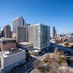 #Atlanta Downtown! City View! High Rise! Lm904