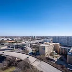 #Atlanta Downtown! City View! High Rise! Lm904